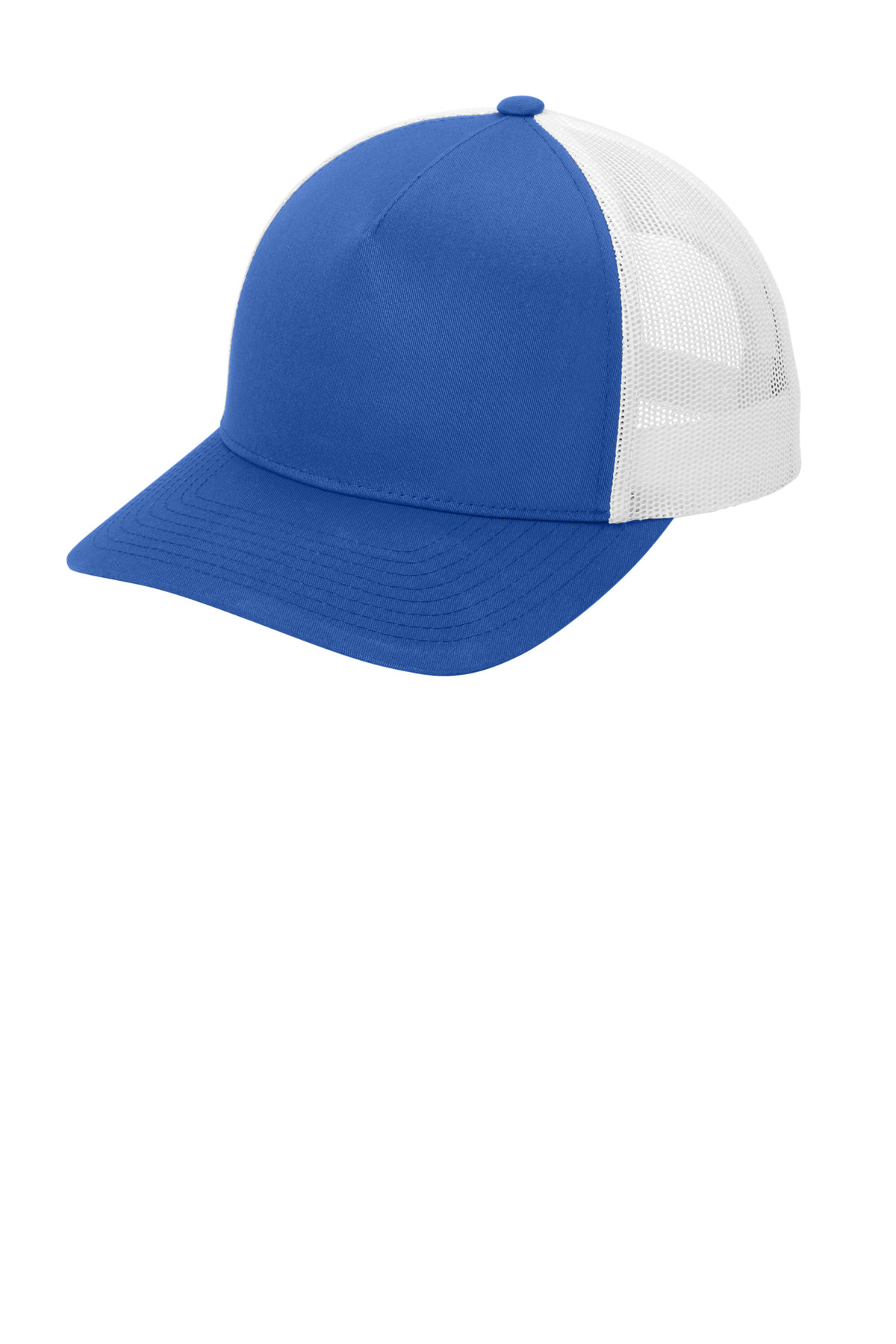 Sport-Tek Yupoong® Retro Trucker 5-Panel Cap Product Image