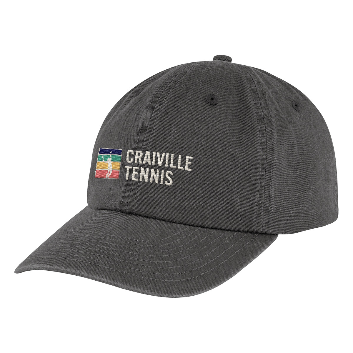 Varsity Washed Cotton Cap Product Image