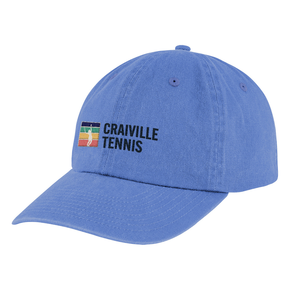 Varsity Washed Cotton Cap Product Image