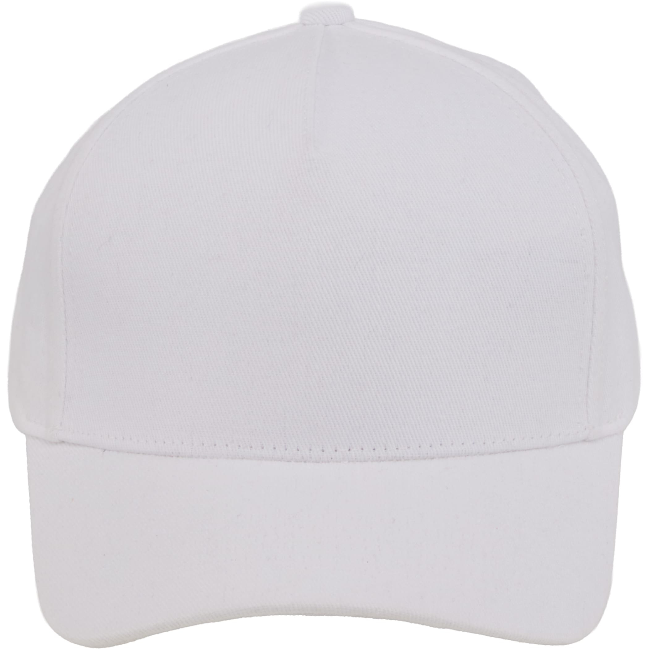 Elevate Recycled Cotton Twill 5 Panel Ball Cap Product Image