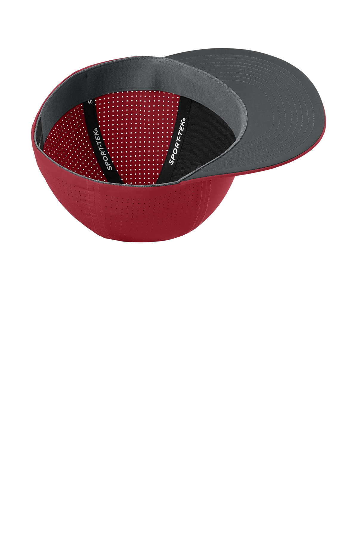 Sport-Tek Pro-Cut Stretch-Tek Cap Product Image