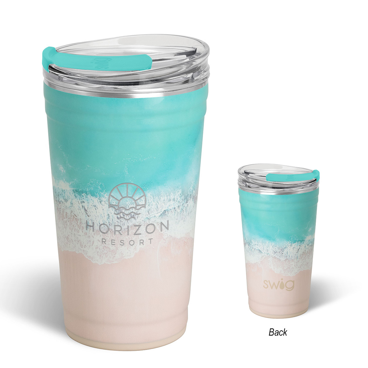 Swig Life™ High Tide Party Cup - 24 oz. Product Image