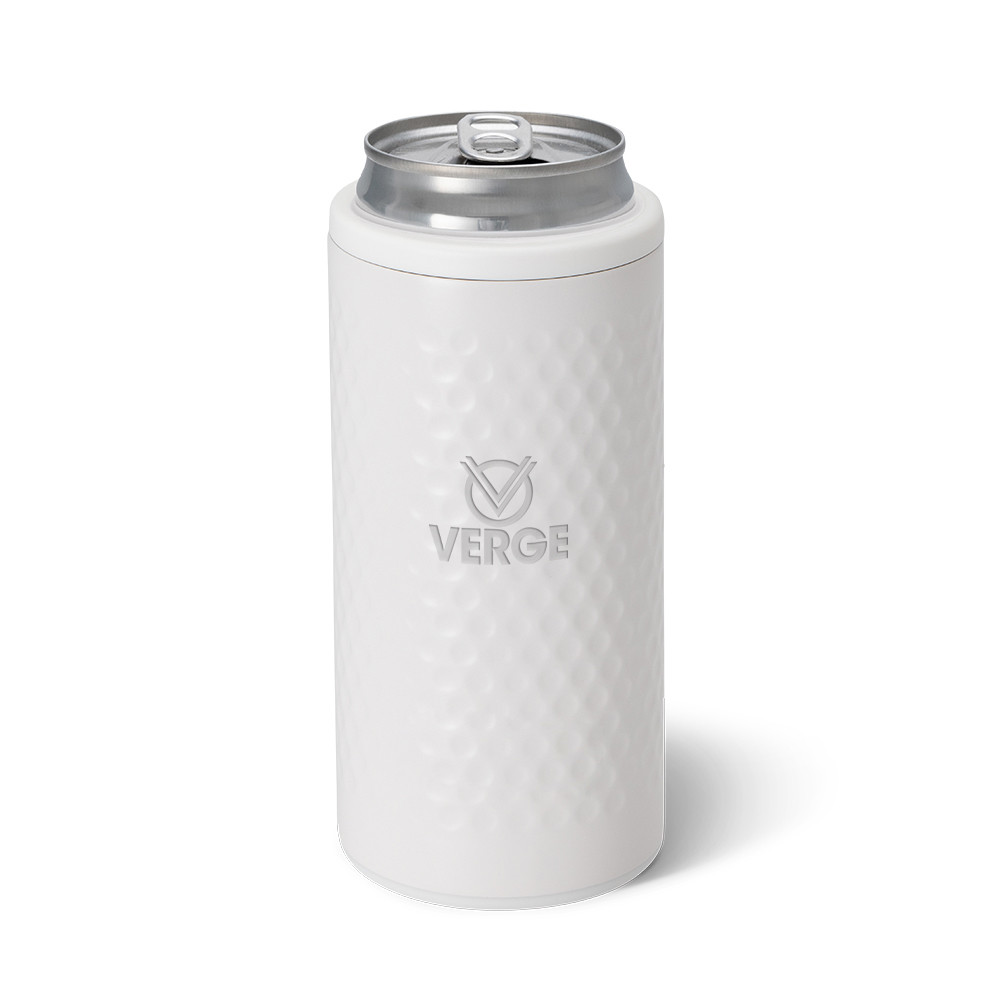 Swig Life™ Golf Ball Skinny Can Cooler - 12 oz. Product Image