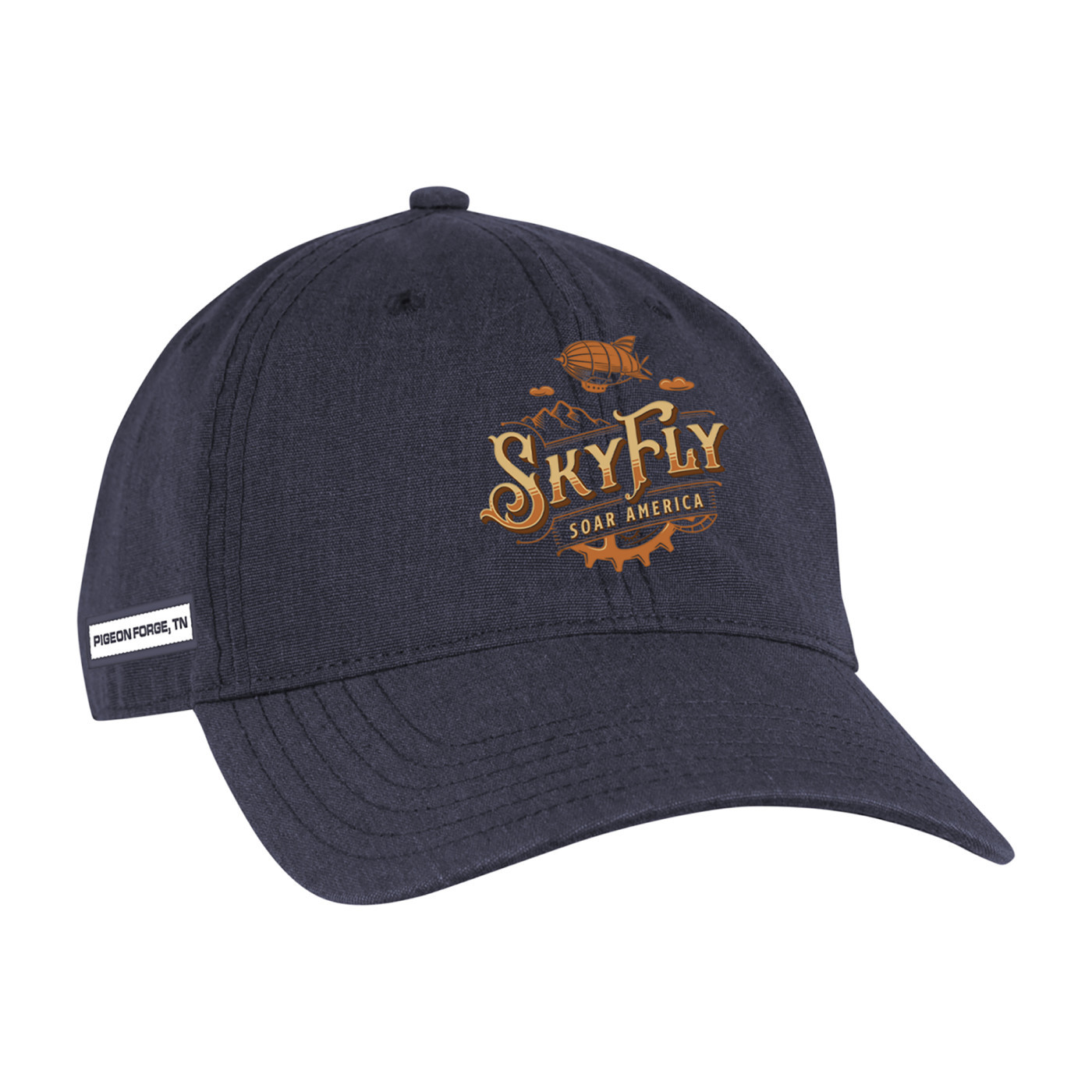 Ahead The Eco Recycled Cap Product Image
