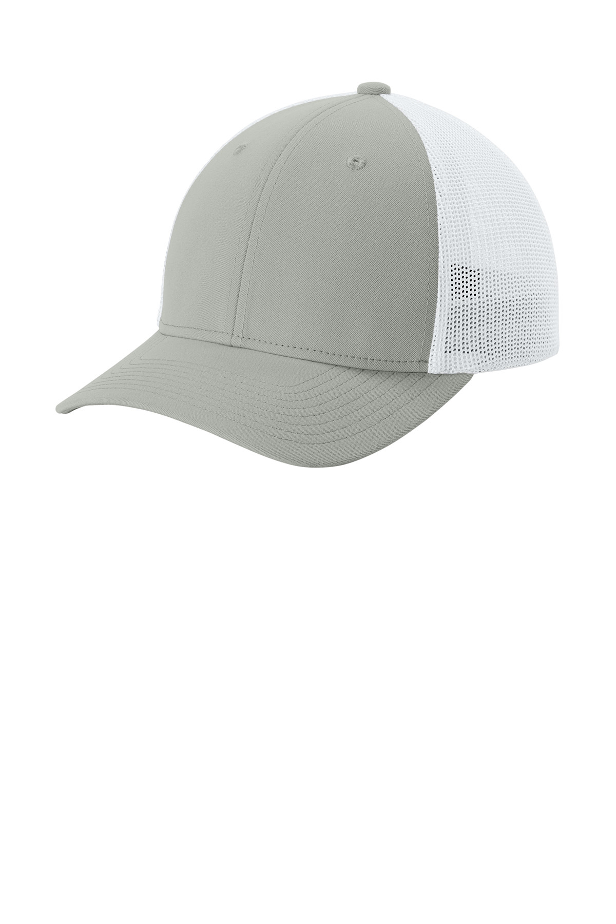 Sport-Tek Stretch-Tek Mesh Back Cap Product Image