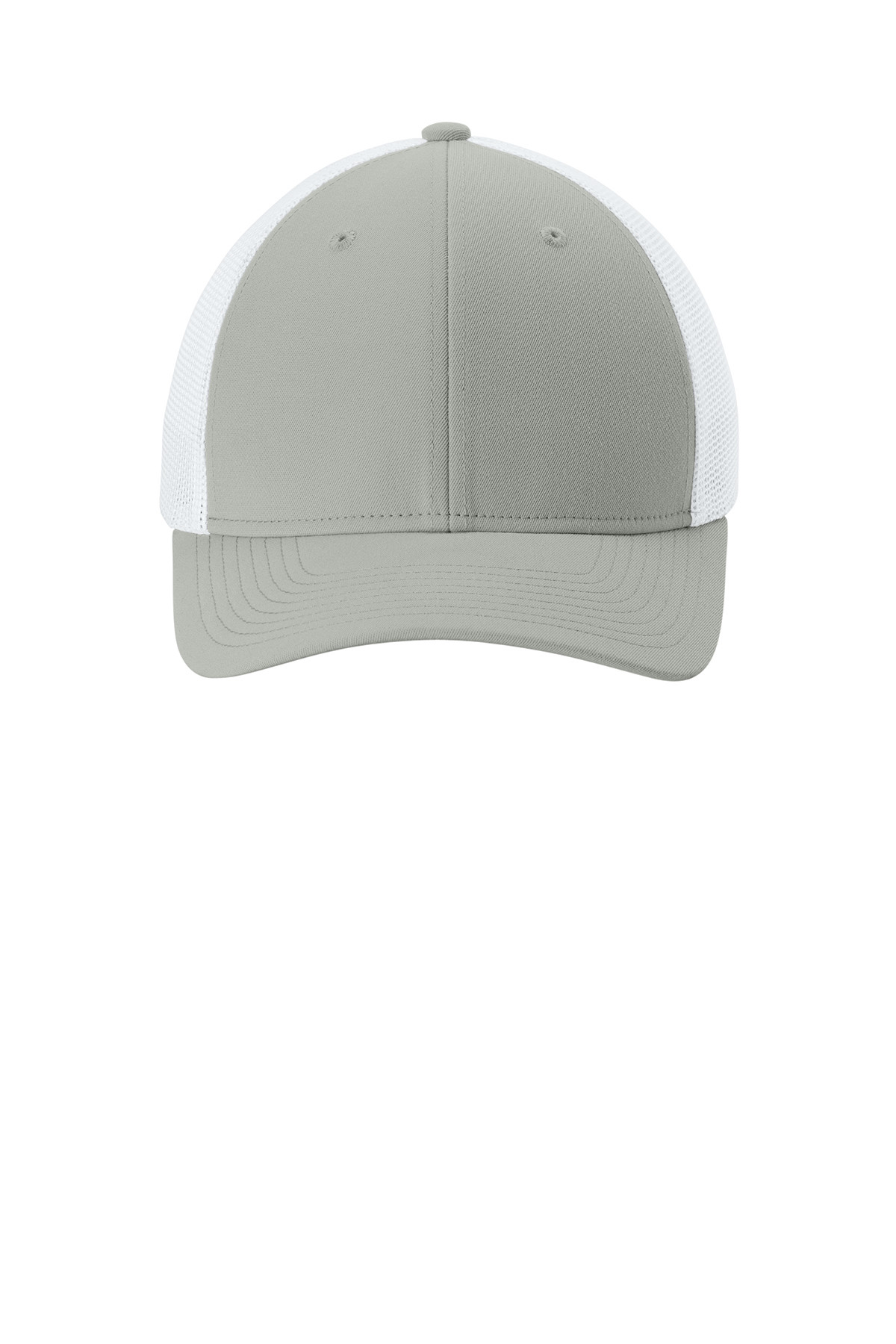 Sport-Tek Stretch-Tek Mesh Back Cap Product Image