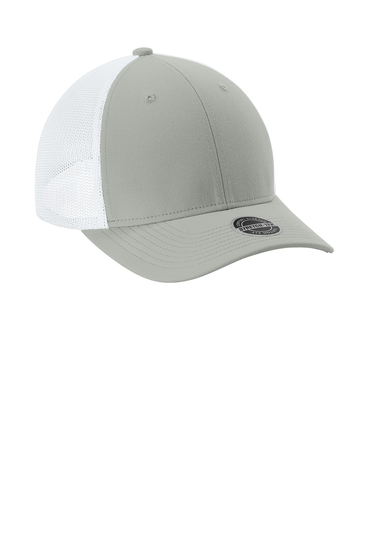 Sport-Tek Stretch-Tek Mesh Back Cap Product Image