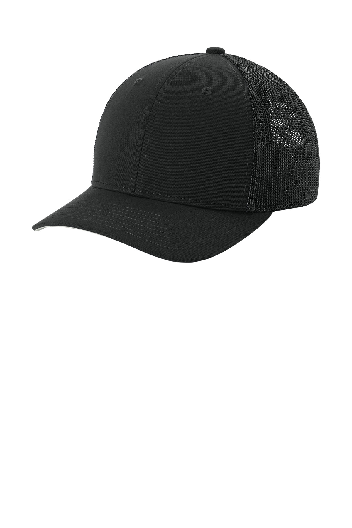 Sport-Tek Stretch-Tek Mesh Back Cap Product Image