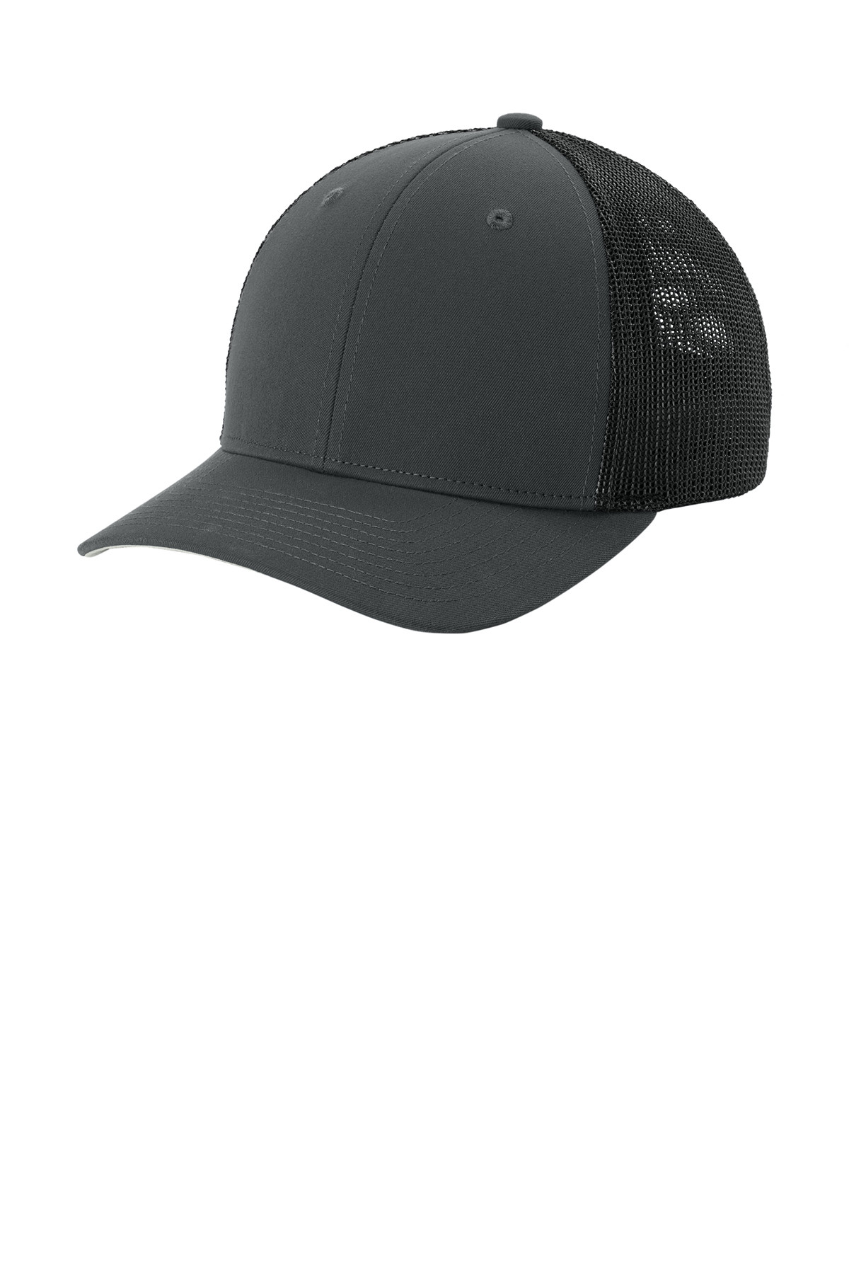 Sport-Tek Stretch-Tek Mesh Back Cap Product Image