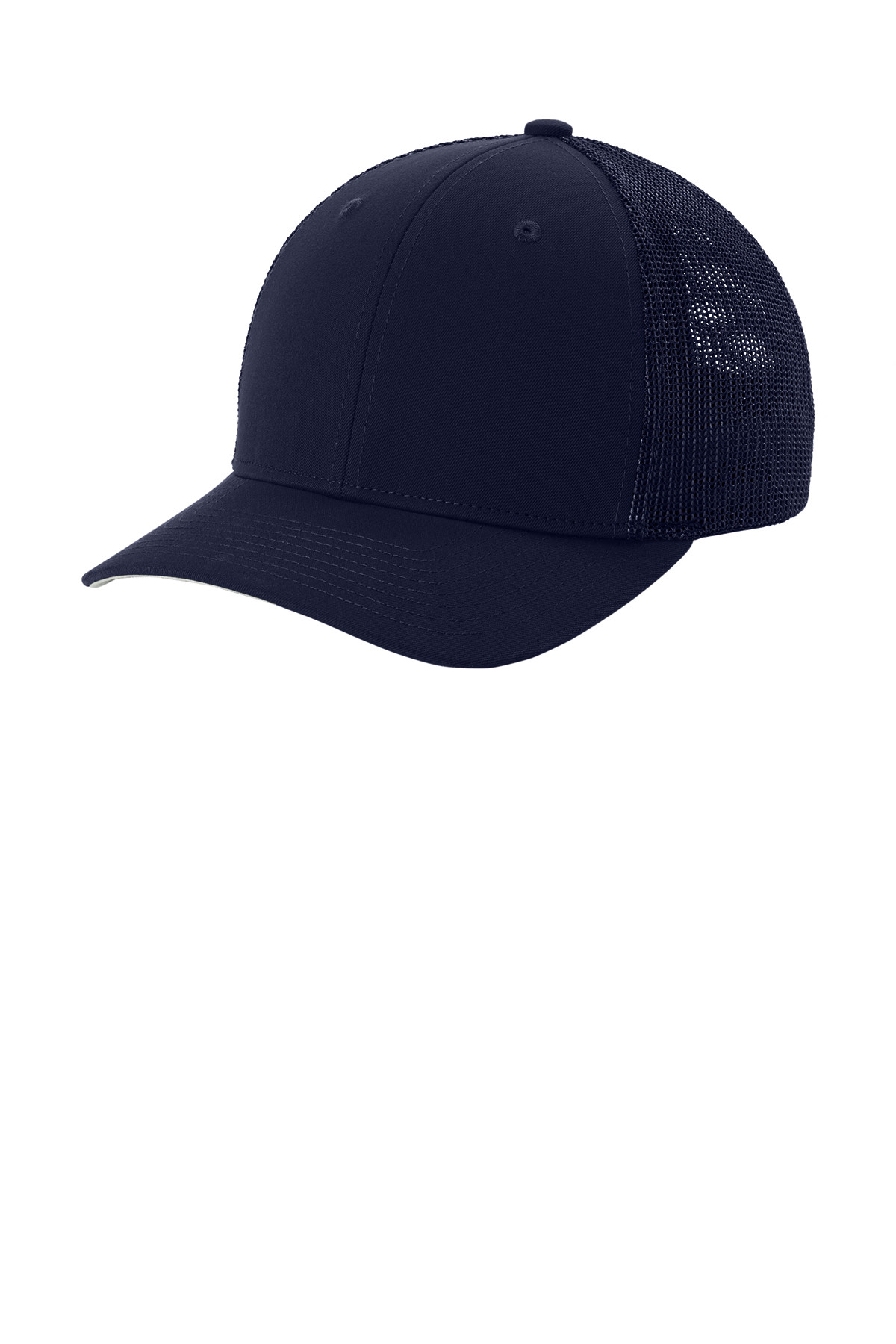 Sport-Tek Stretch-Tek Mesh Back Cap Product Image