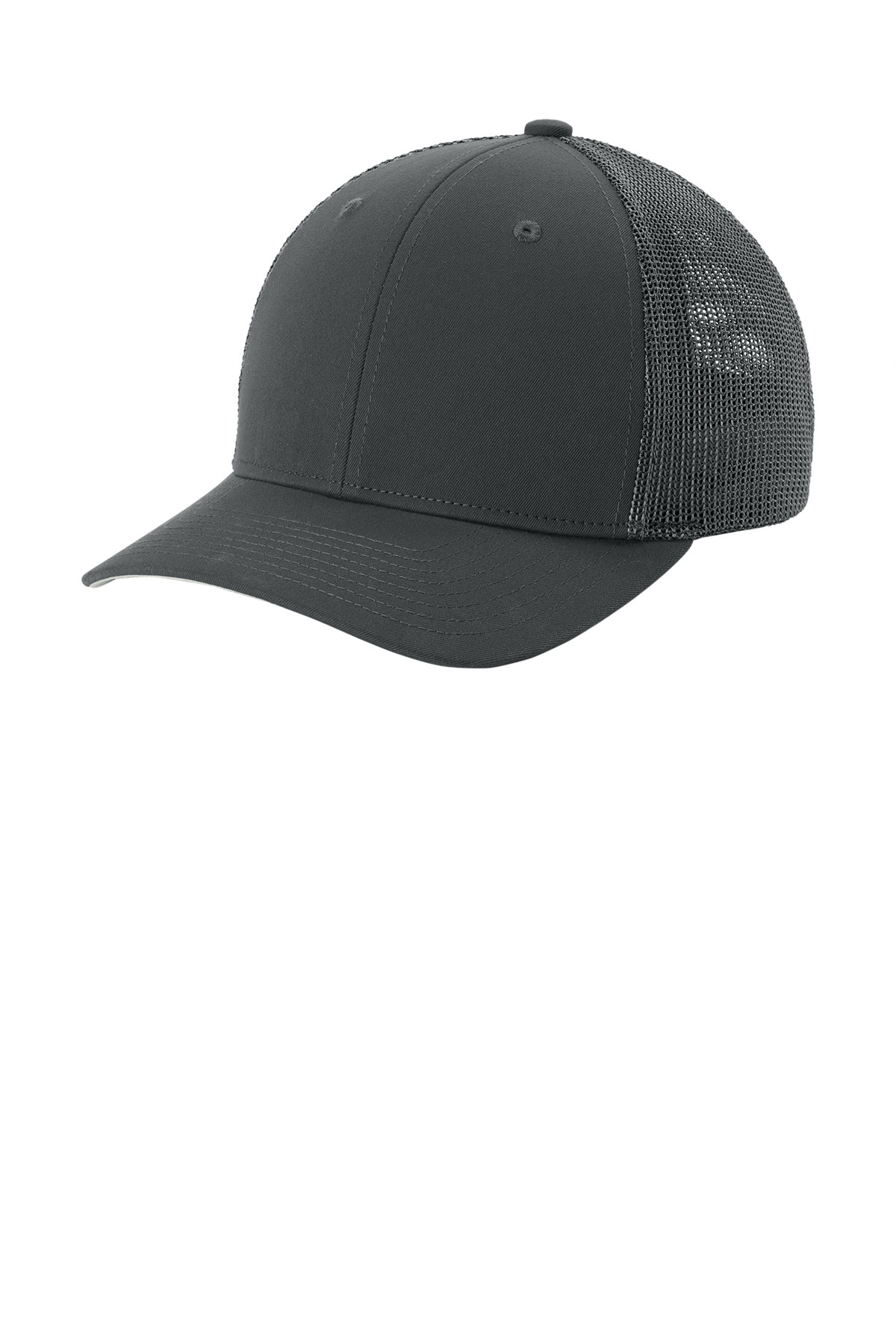 Sport-Tek Stretch-Tek Mesh Back Cap Product Image