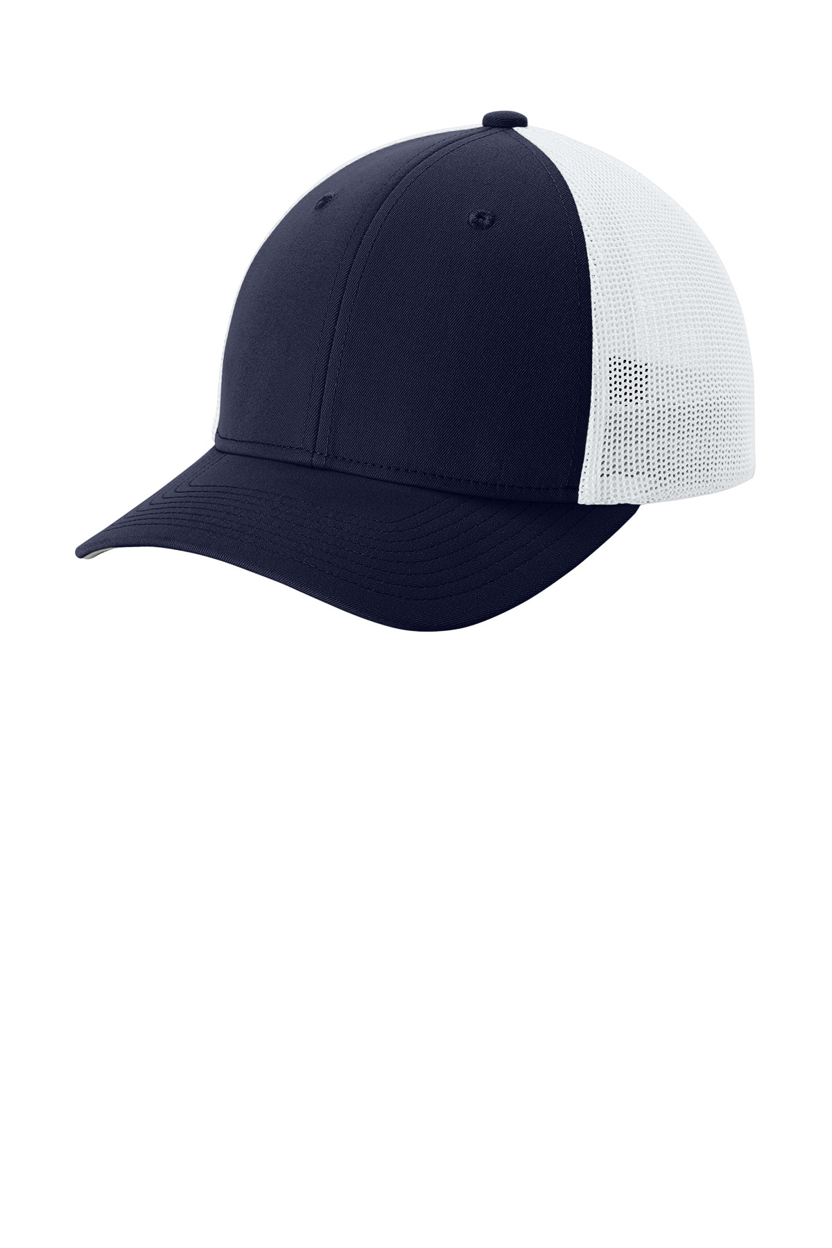 Sport-Tek Stretch-Tek Mesh Back Cap Product Image