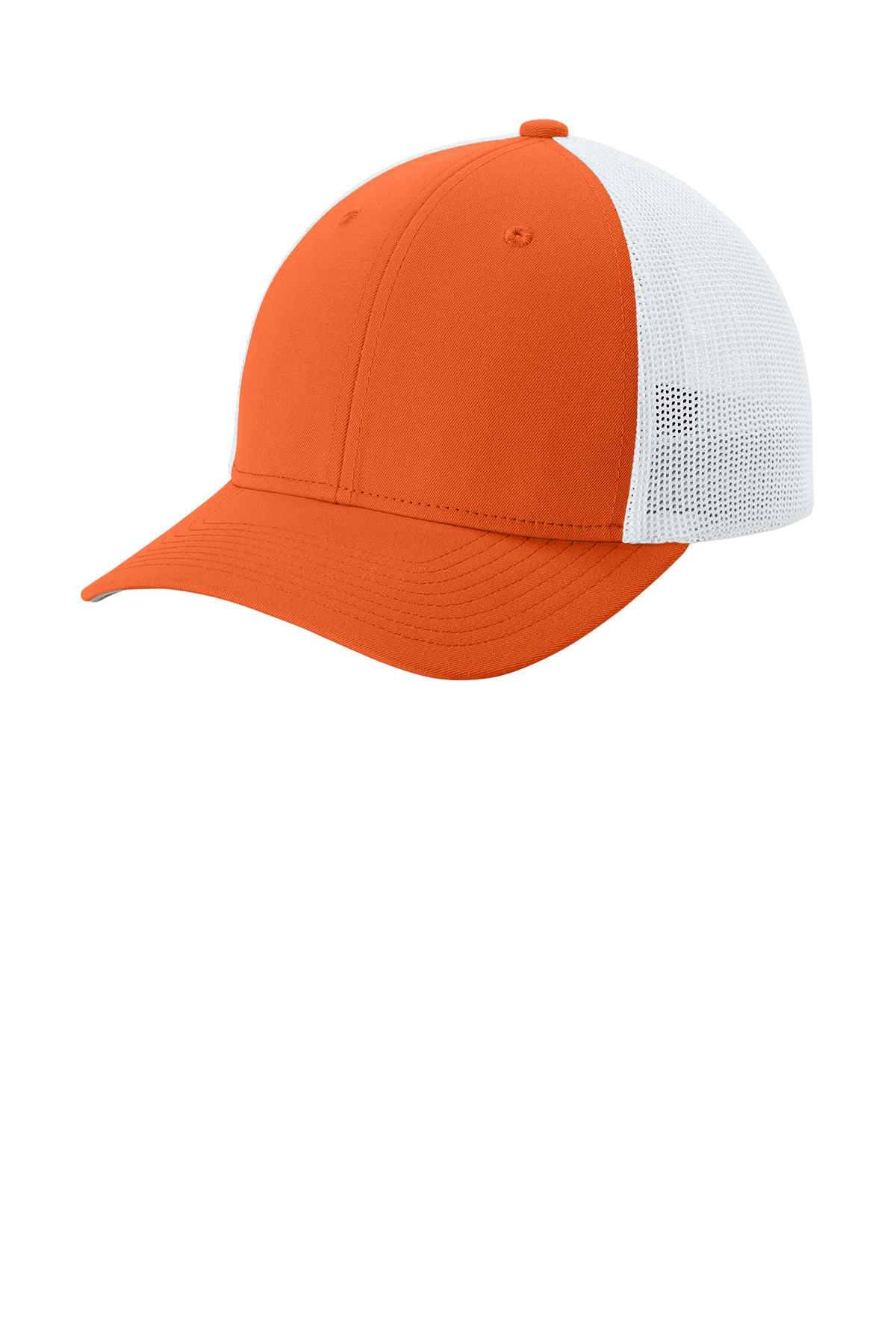 Sport-Tek Stretch-Tek Mesh Back Cap Product Image