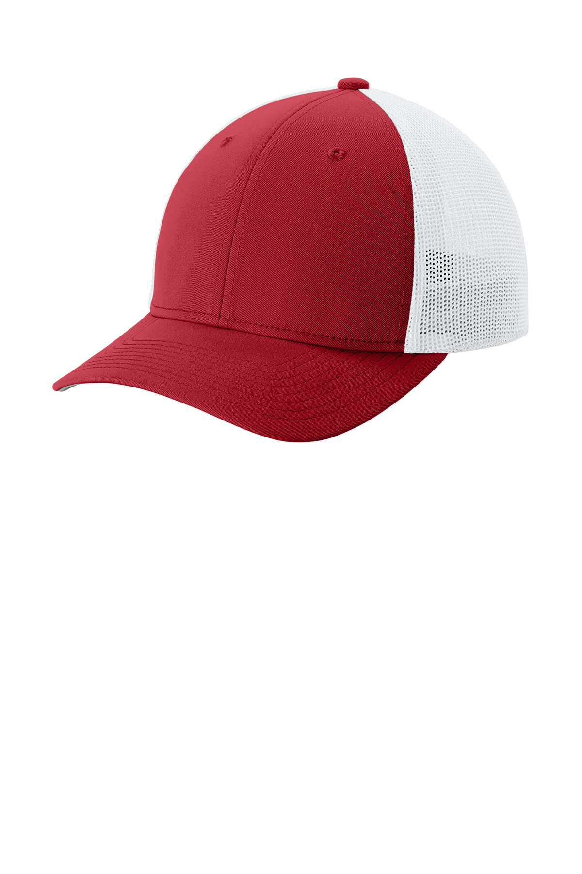 Sport-Tek Stretch-Tek Mesh Back Cap Product Image