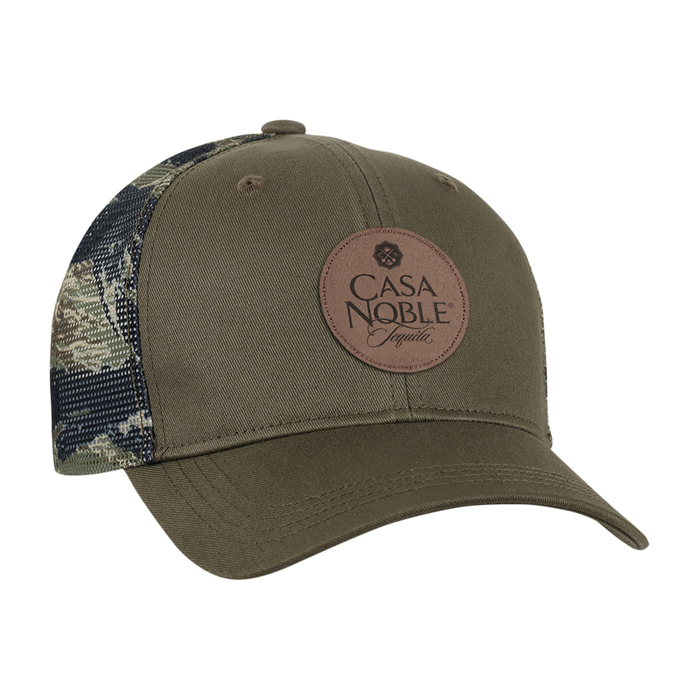 Ahead Tiger Trucker Cap Product Image