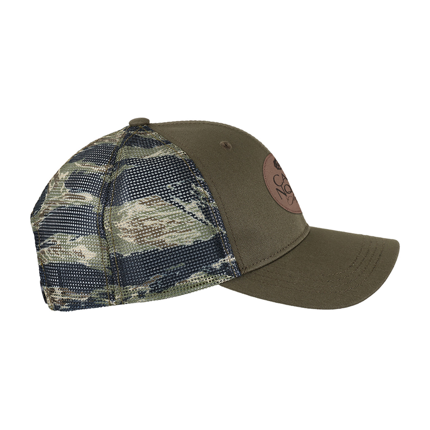 Ahead Tiger Trucker Cap Product Image