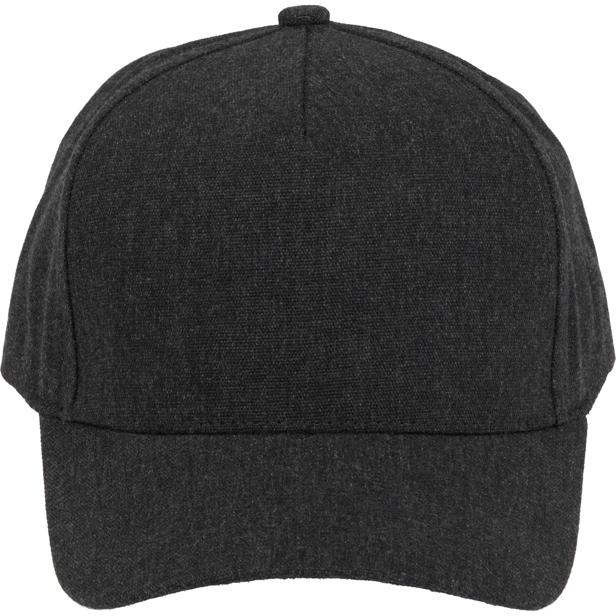 Elevate Recycled Cotton Canvas 5 Panel Ball Cap Product Image