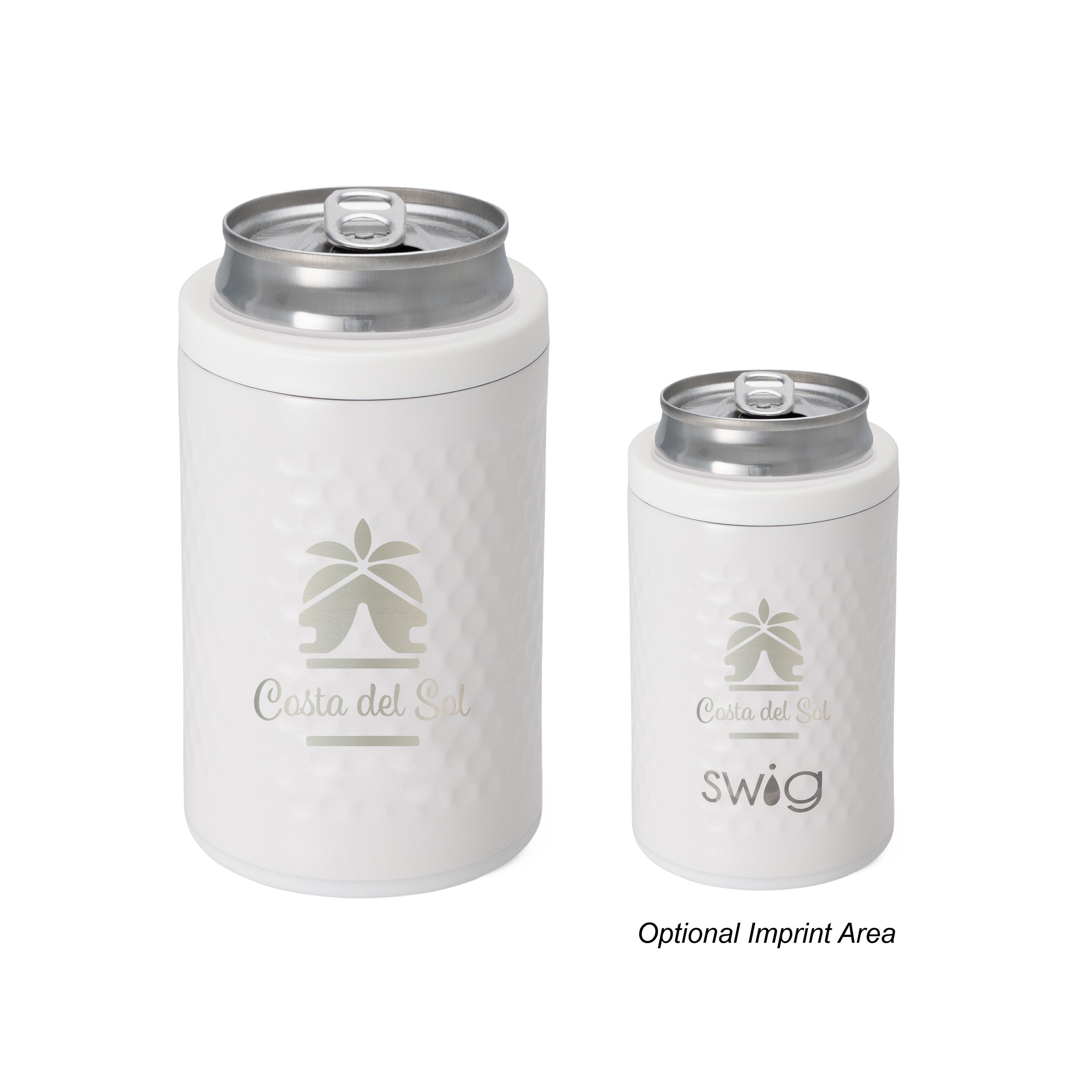 Swig Life™ Golf Can + Bottle Cooler - 12 oz. Product Image