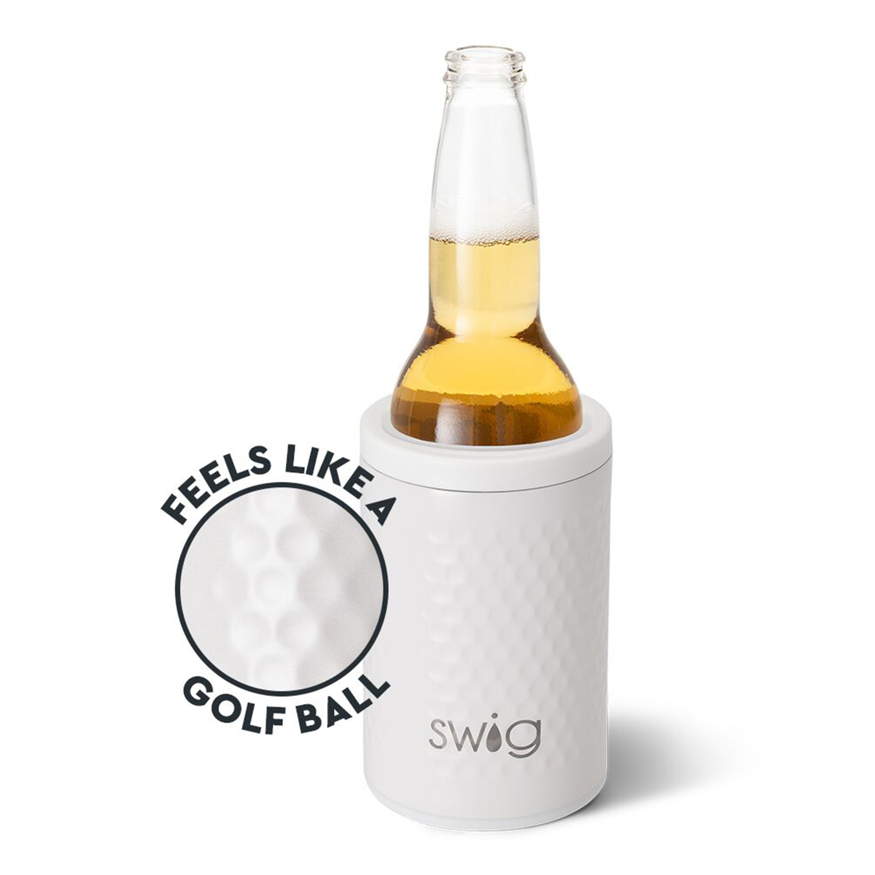 Swig Life™ Golf Can + Bottle Cooler - 12 oz. Product Image