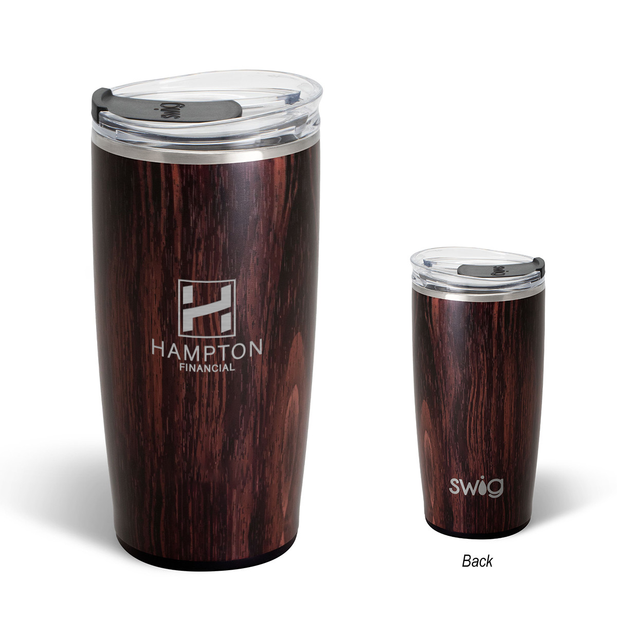Swig Life™ Bourbon Barrel Tumbler - 22 oz. Product Image