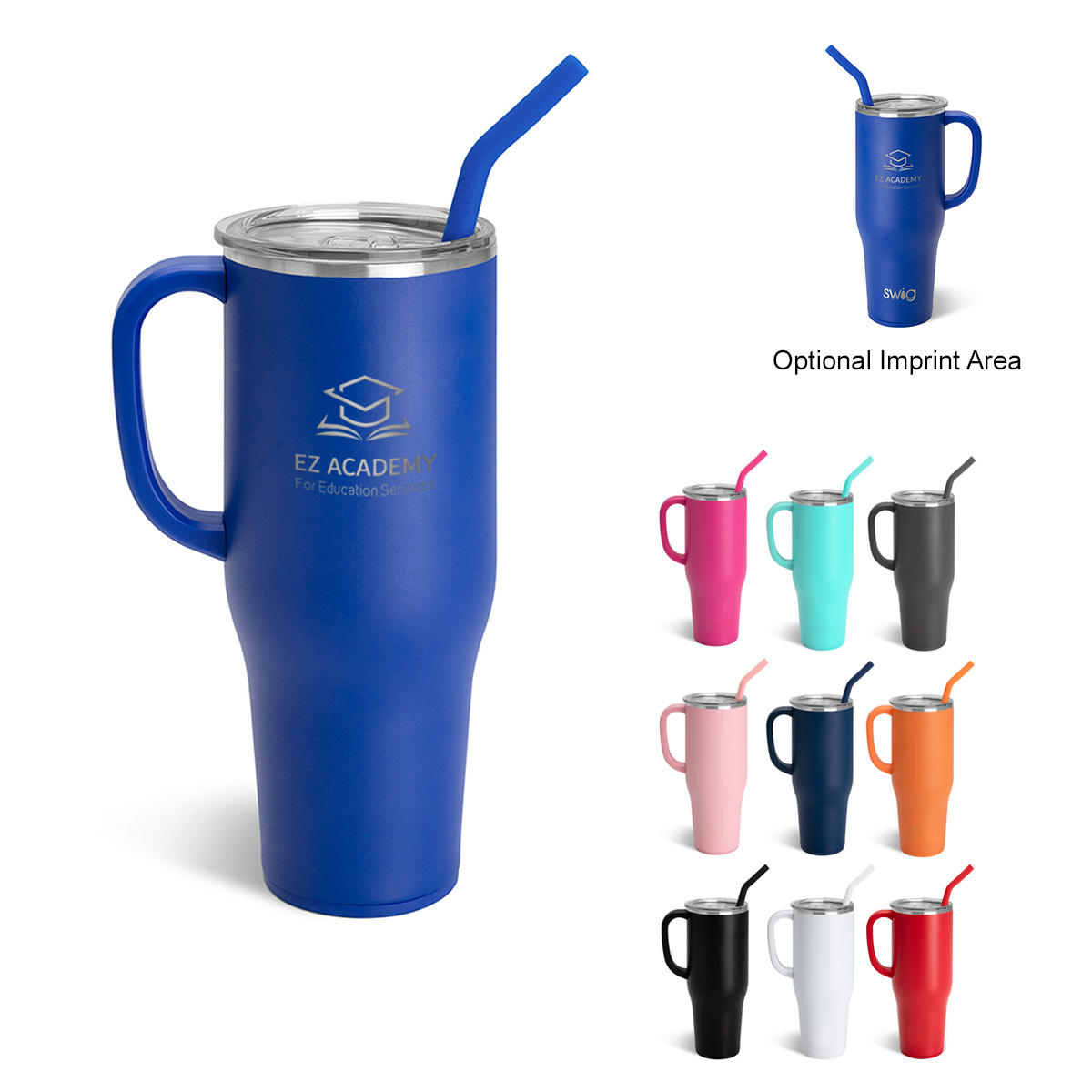 Swig Life™ Travel Mug - 40 oz. Product Image