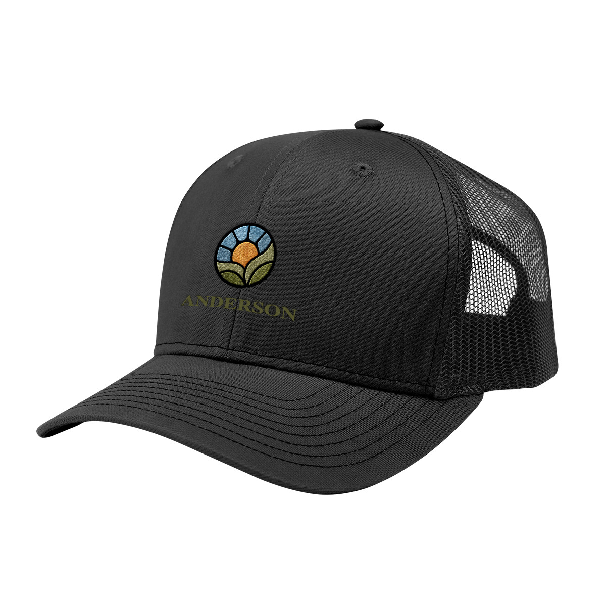Tucker Tencel™ Trucker Cap Product Image
