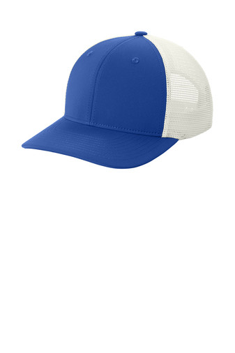 Sport-Tek Club Trucker Cap Product Image