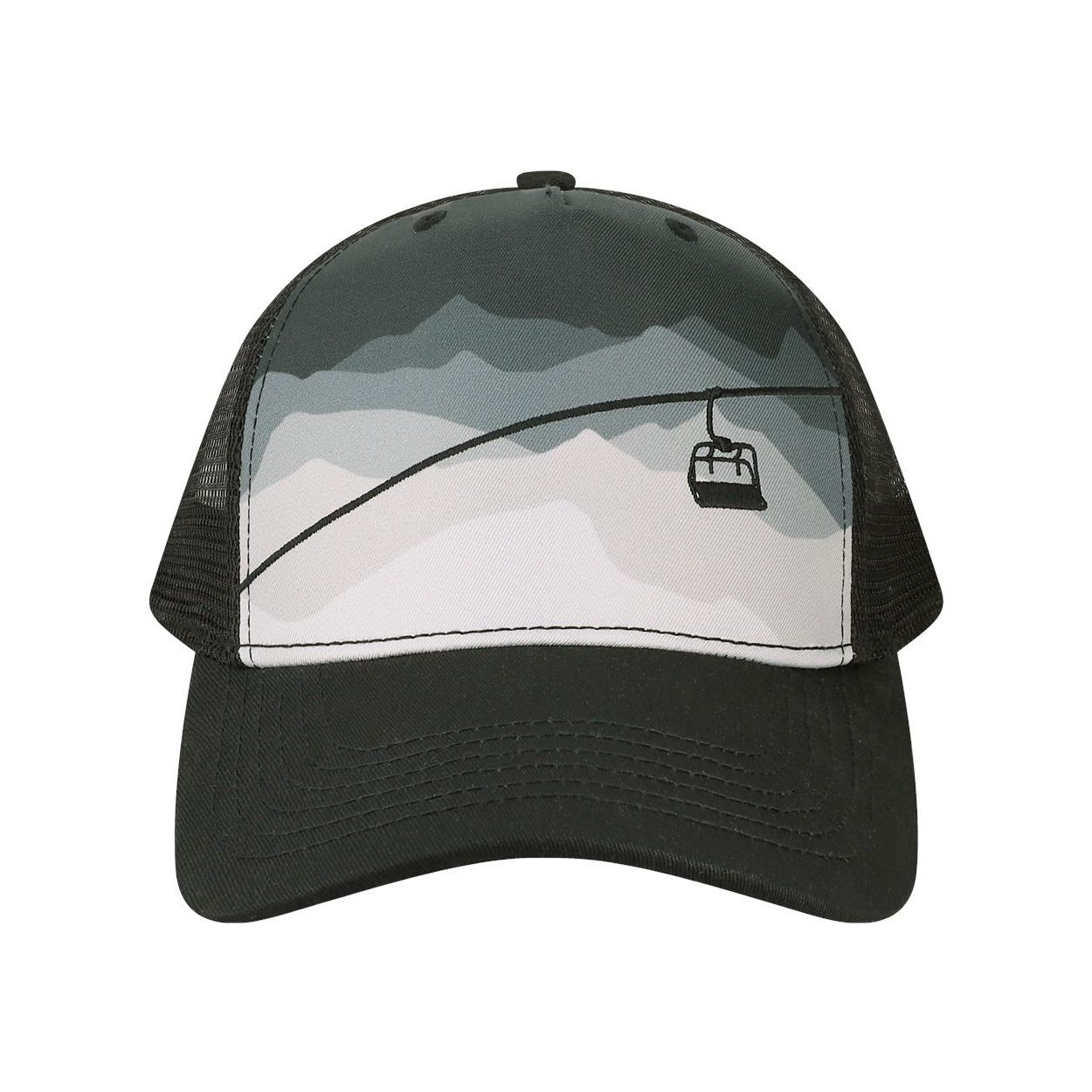 Locale Trucker Cap Product Image