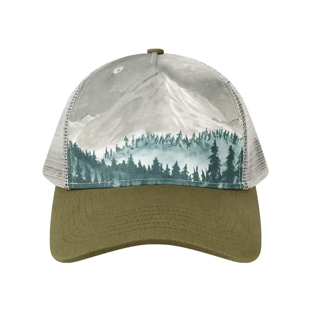 Locale Trucker Cap Product Image