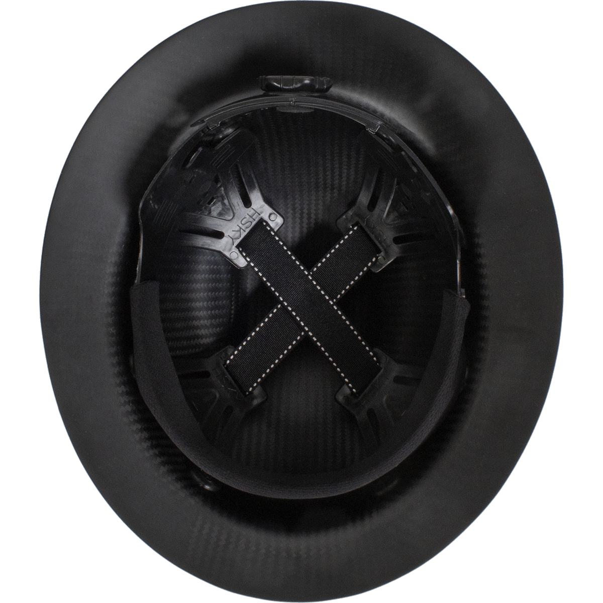 Wolfjaw™ Carbon Fiber Hard Hat Product Image