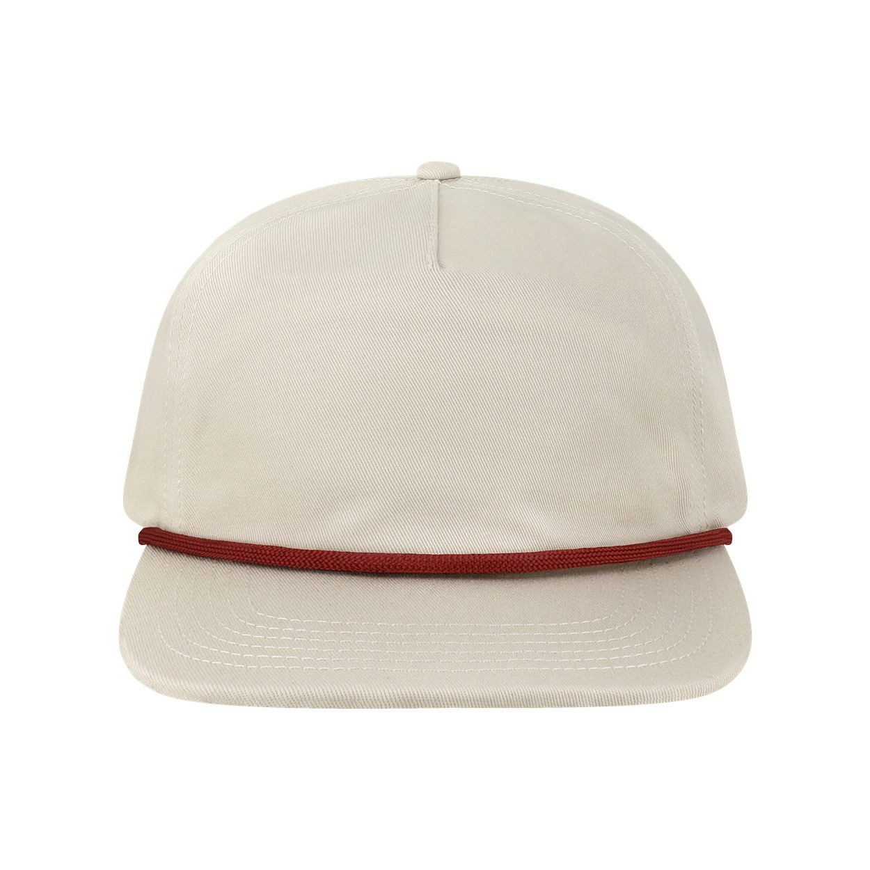Locale Wilson Unstructured Rope Cap Product Image