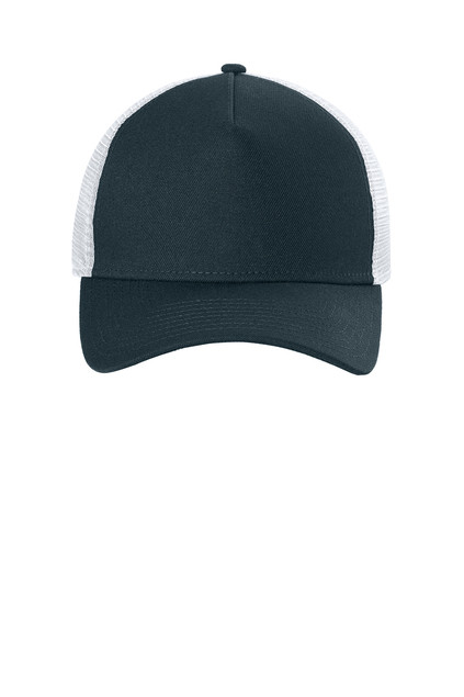 New Era A-Frame Snapback Mesh Back Cap Product Image