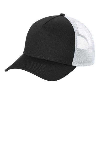 New Era A-Frame Snapback Mesh Back Cap Product Image