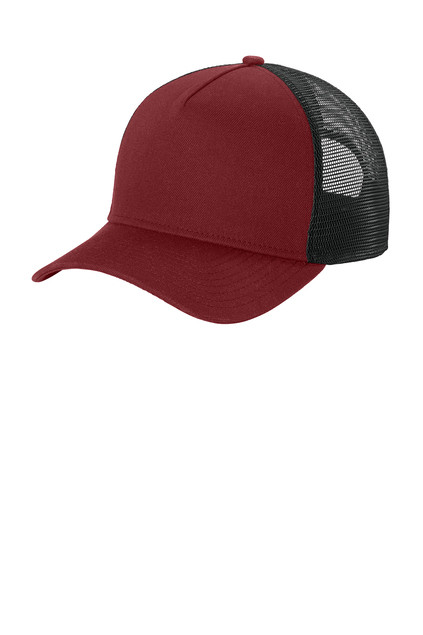 New Era A-Frame Snapback Mesh Back Cap Product Image