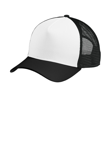 New Era A-Frame Snapback Mesh Back Cap Product Image