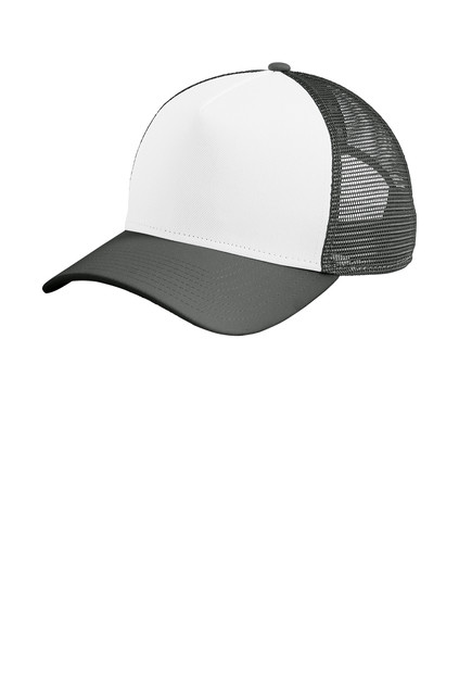 New Era A-Frame Snapback Mesh Back Cap Product Image