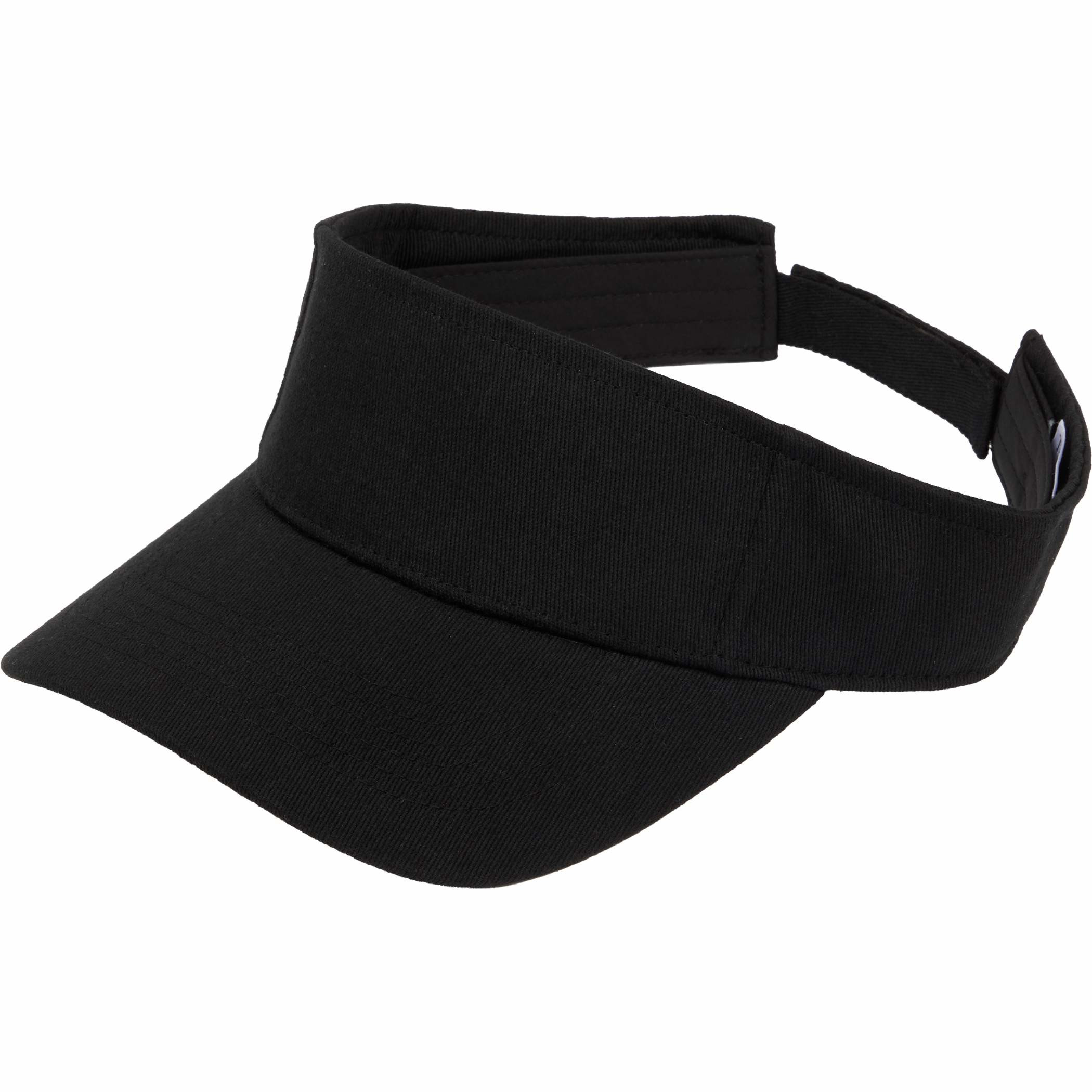 Elevate Recycled Cotton Twill Visor Product Image