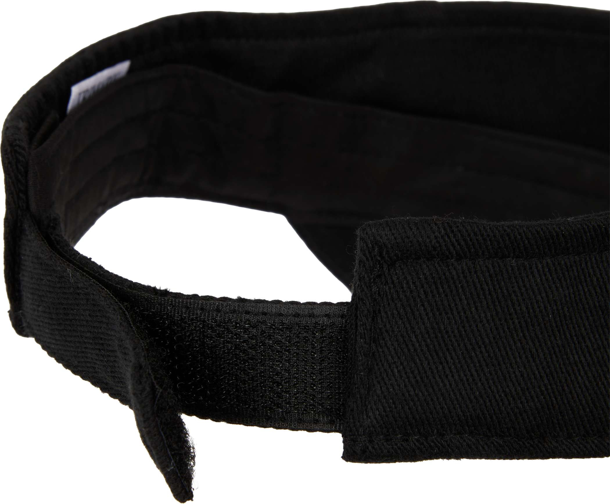 Elevate Recycled Cotton Twill Visor Product Image