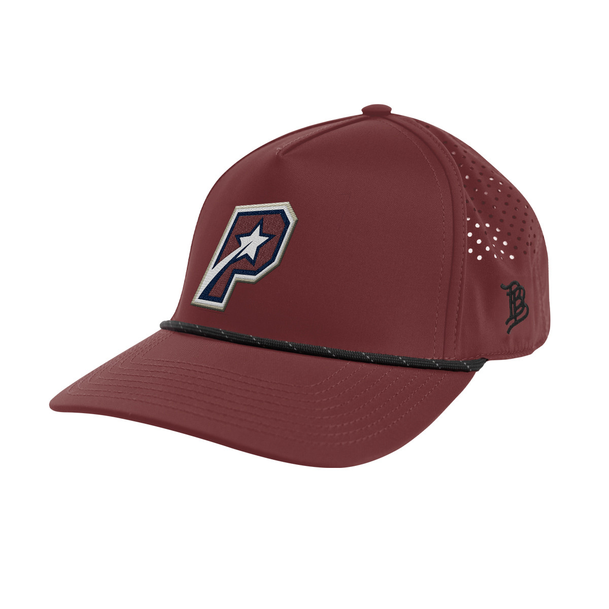 Branded Bills Bare Curved Rope Cap Product Image