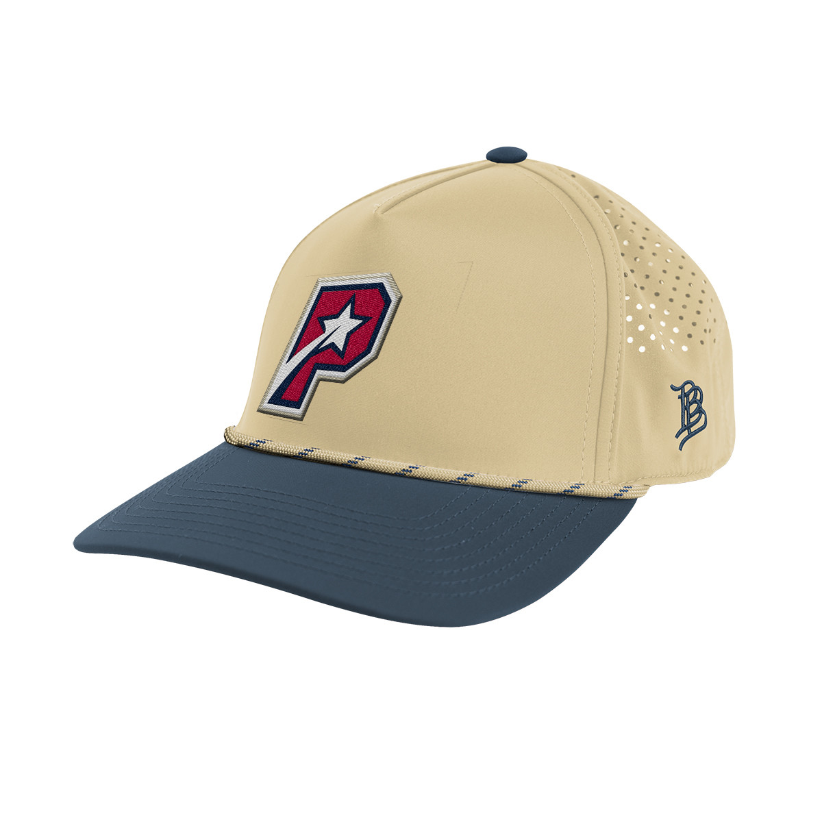 Branded Bills Bare Curved Rope Cap Product Image
