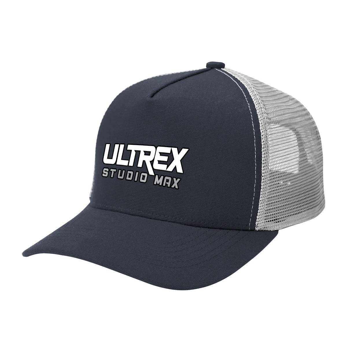 Aware™ Recycled Cotton Cap Mesh Back Cap Product Image