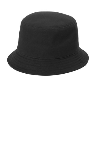 Port Authority Twill Short Brim Bucket Hat Product Image
