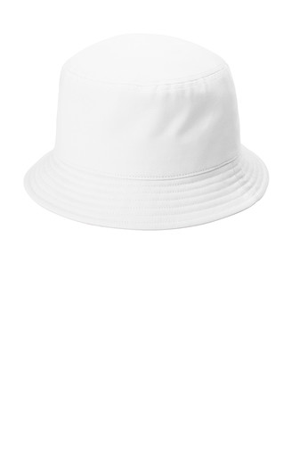 Port Authority Twill Short Brim Bucket Hat Product Image
