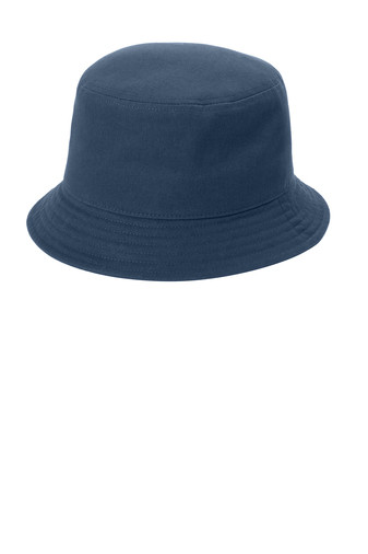 Port Authority Twill Short Brim Bucket Hat Product Image