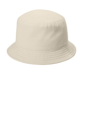 Port Authority Twill Short Brim Bucket Hat Product Image