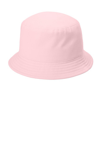 Port Authority Twill Short Brim Bucket Hat Product Image