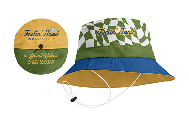 Packable Bucket Hat Product Image
