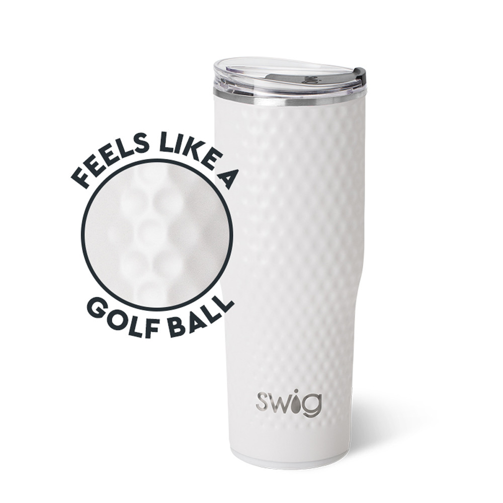 Swig Life™ Golf Ball Tumbler - 30 oz. Product Image