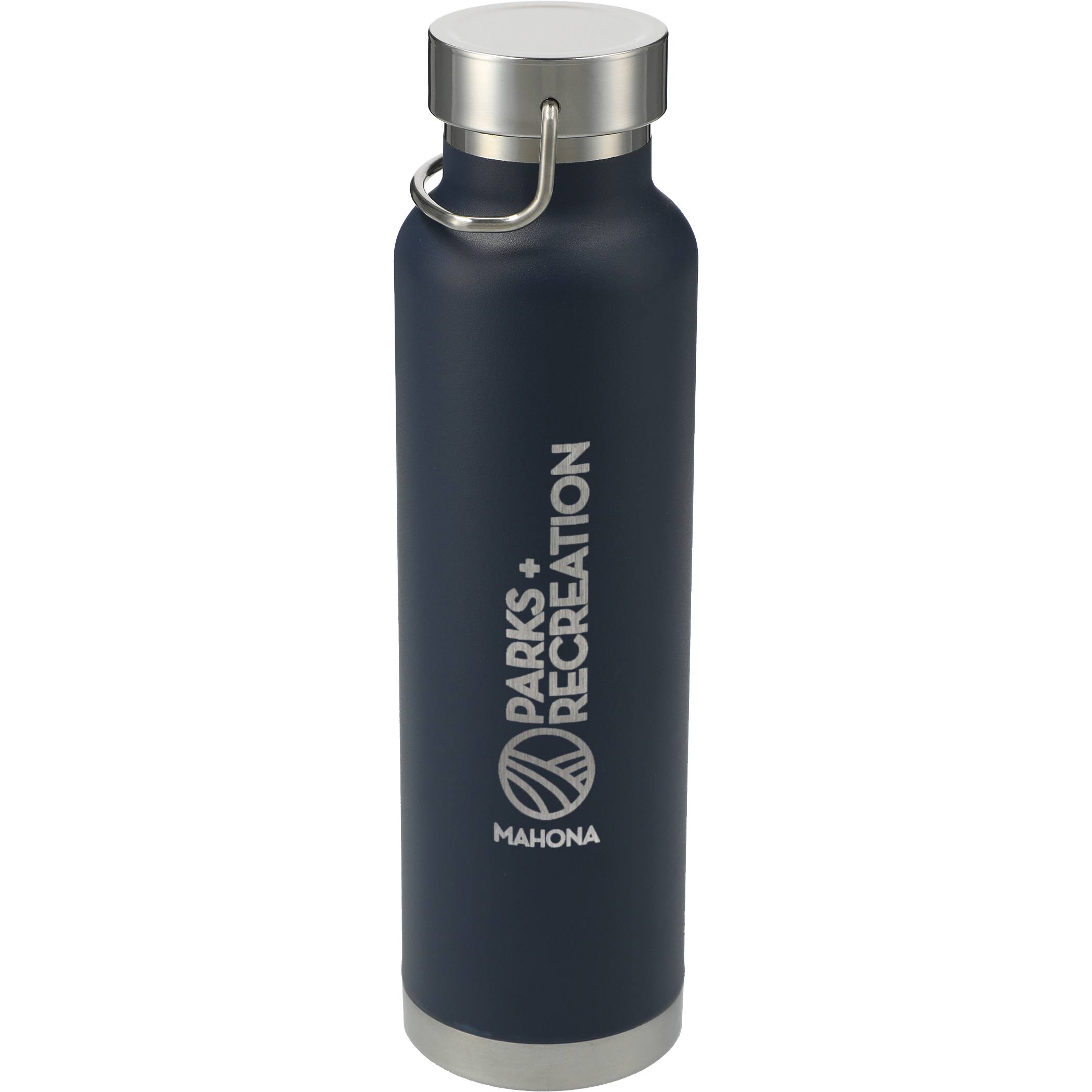 Thor Copper Vacuum Insulated Bottle 22oz Product Image