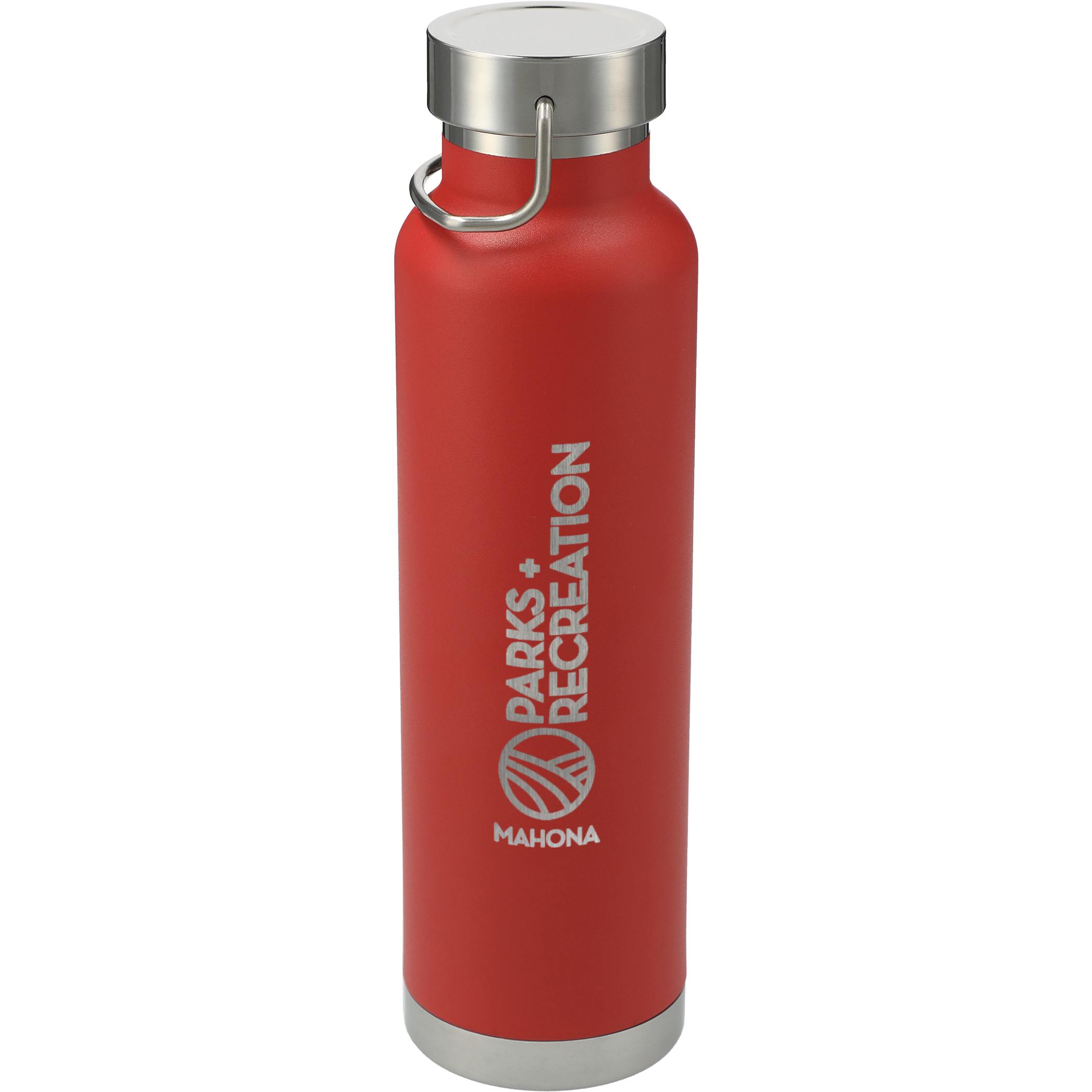 Thor Copper Vacuum Insulated Bottle 22oz Product Image